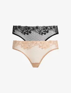 Double Take Thong 2-Pack