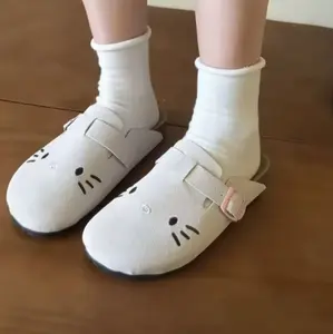 Cross Slip-On Clogs Unisex