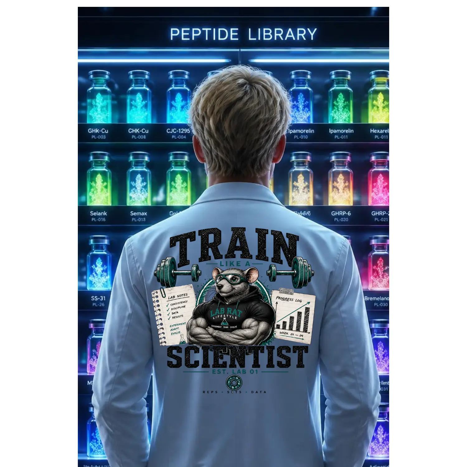 Train Like A Scientist
