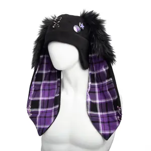 Pin Punx MEGA Bunny Hat