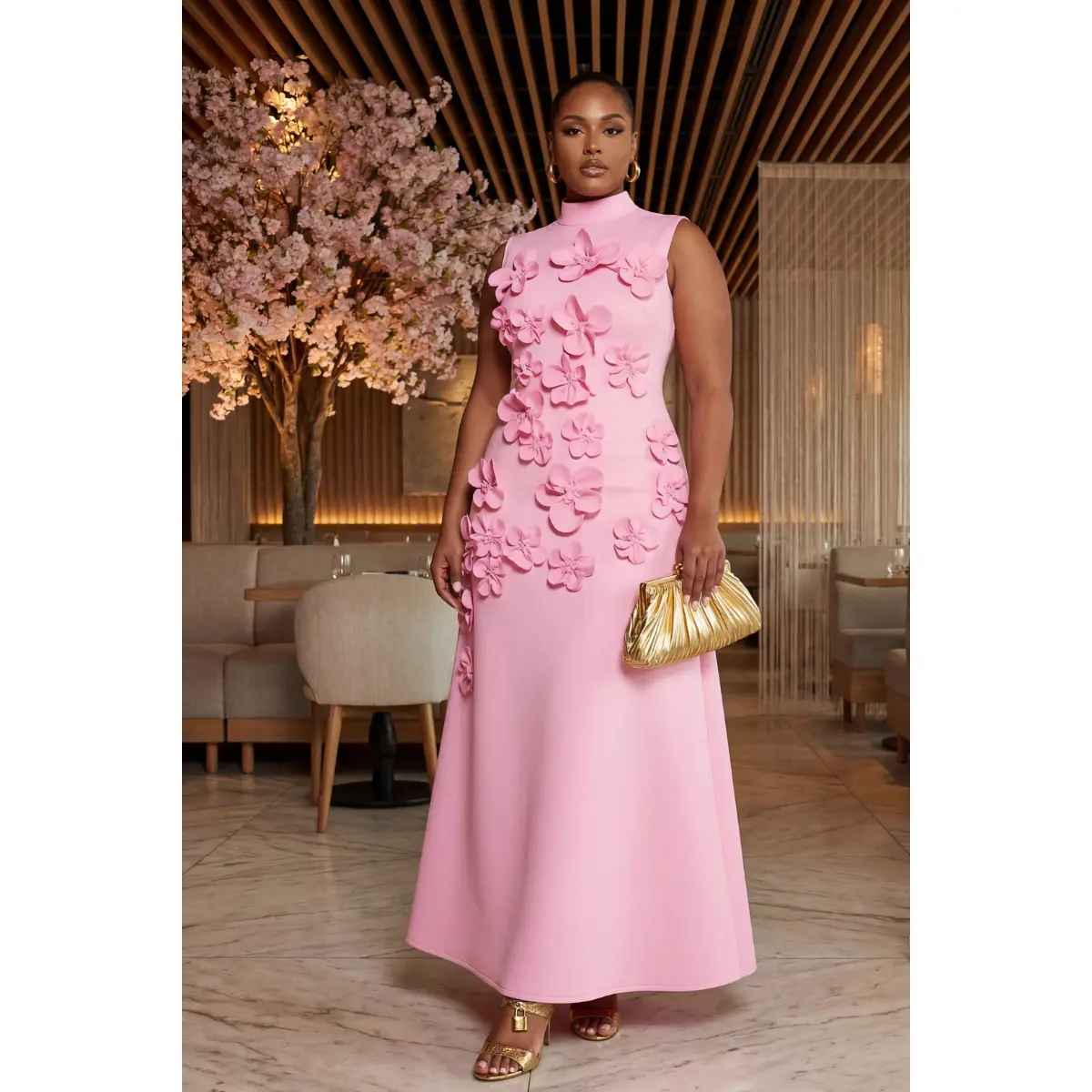 Divine Beauty Dress