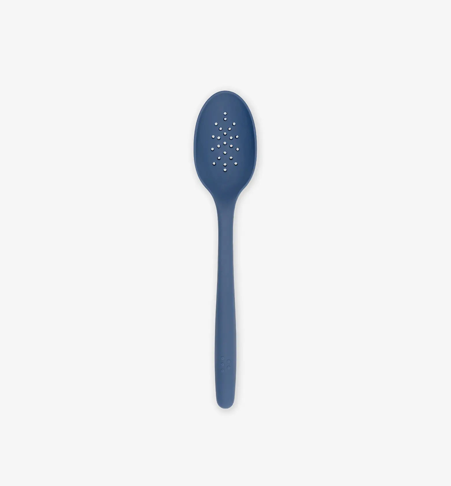 Slotted Spoon - Classic Blue