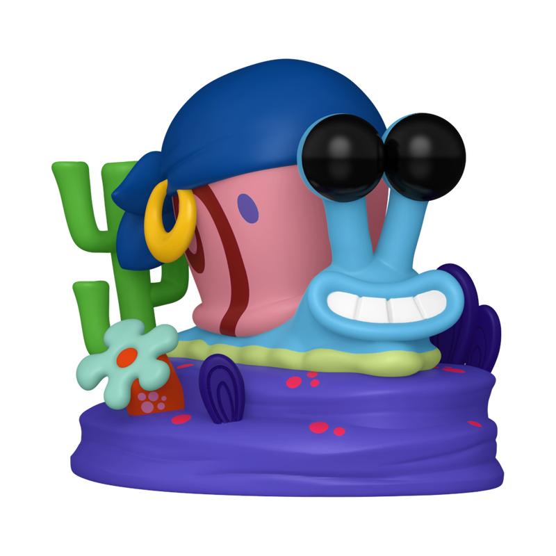 Funko Pop! The SpongeBob Movie: Search for SquarePants – Gary #1940
