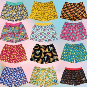 Fast food Baseball lifestyle 101 Mesh Shorts – Fun Summer Streetwear Athletic Shorts, Breathable Lightweight Sports Shorts for Men Women