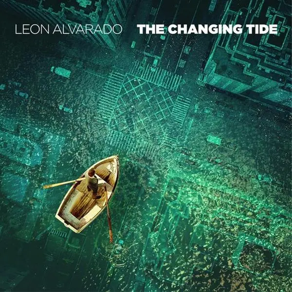 Changing Tide - Leon Alvarado - CD