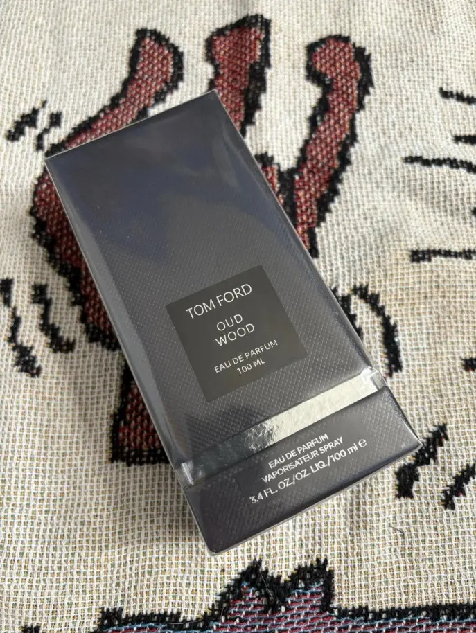 Tom Ford Oud Wood Fragrance EDP 3.4 fl oz Unisex
