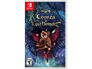 Nintendo Bayonetta Origins: Cereza and the Lost Demon (NSW) Nintendo Bayonetta Origins: Cereza and the Lost Demon (NSW)