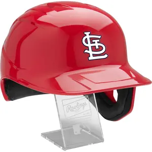 St. Louis Cardinals Fanatics Authentic Rawlings Mach Pro Replica Batting Helmet