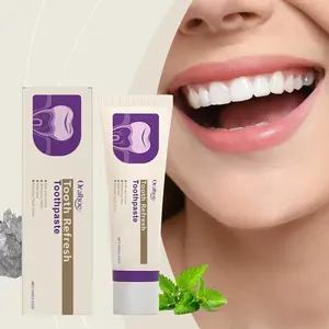 ORALHOE Oral Care Toothpaste: Long-lasting fresh breath, natural ingredients, gentle care for daily use, and helps prevent tooth loss for a healthier smile