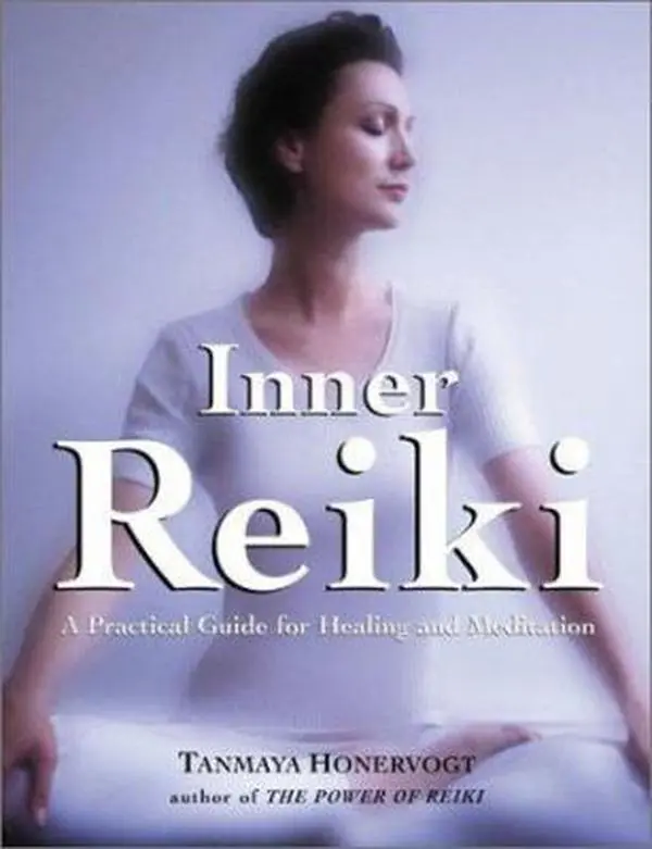 USED Book - Inner Reiki: A Practical Guide for Healing and Meditation by Tanmaya Honervogt (Paperback) - english