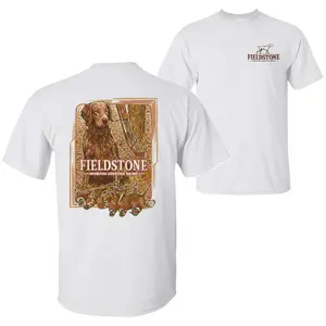 Unisex Casual Graphic T-Shirts For Men pheasant hunt r872