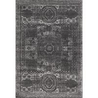 Dark Gray - A 7' x 10'