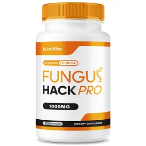 Fungus Hack Pro Capsules - Advanced Natural Dietary Supplement