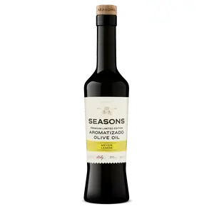 Meyer Lemon Infused Olive Oil