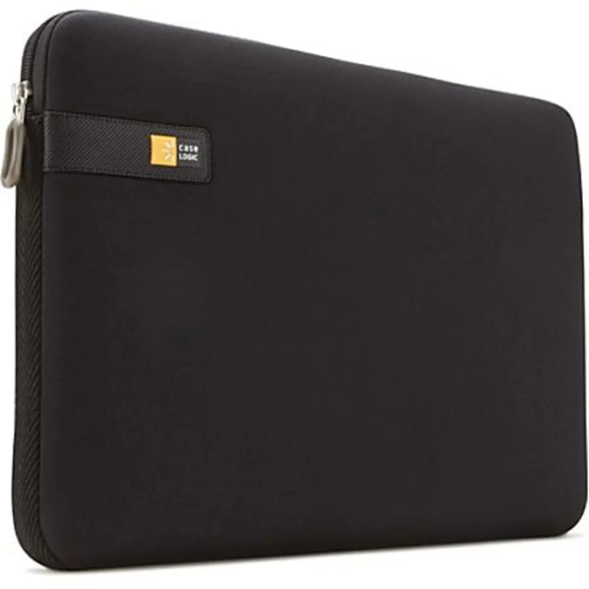 Case Logic LAPS-116 15-16 in Laptop & MacBook Sleeve, Black - Protection & Snug Fit for Computers & Office Use