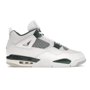 Air Jordan 4 Retro Oxidized Green