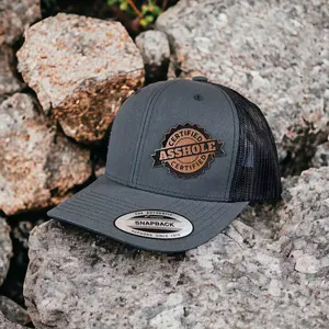 Certified A Hole Hat Certified A Hole Hat