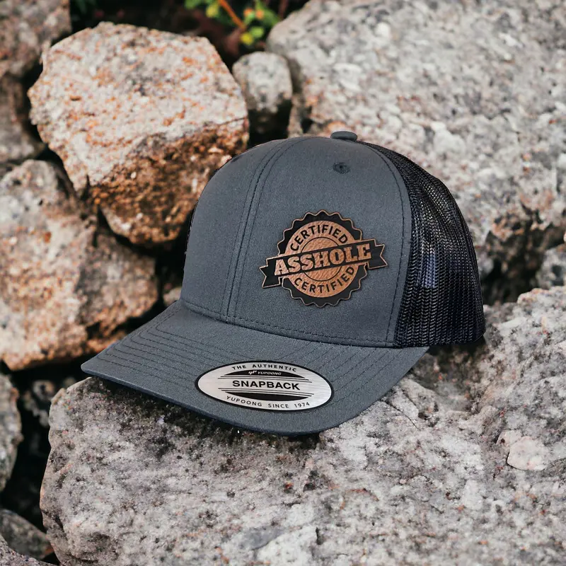 Otto Trucker Cap Halloween Fall Put It On My Boos Tab Black  display picture 3