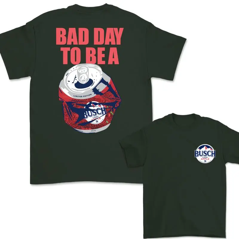 Tipsy Elves Busch Light® Bad Day Shirt - Men's Shirts in White | Buckle