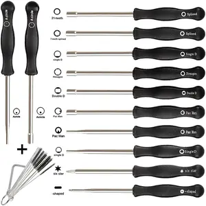 Pack-of-12 Carburetor Adjustment Tool Tune up kit Carb Adjusting Tool for Common 2 Cycle Small Engine Echo STIHL Poulan Husqvarna MTD Ryobi Homelite Trimmer Weed Eater Chainsaw