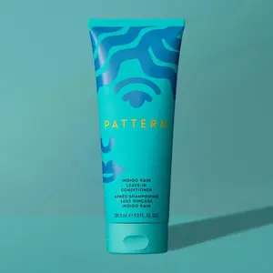 PATTERN Beauty Indigo Rain Leave-In Conditioner | Lightweight Detangling & Curl Definition, 9.8 fl oz