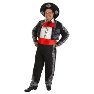 Plus Size The Three Amigos Costume for Men