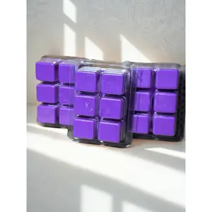Lavender Dreams – Handmade Wax Melts Aroma Cozy Fragrance