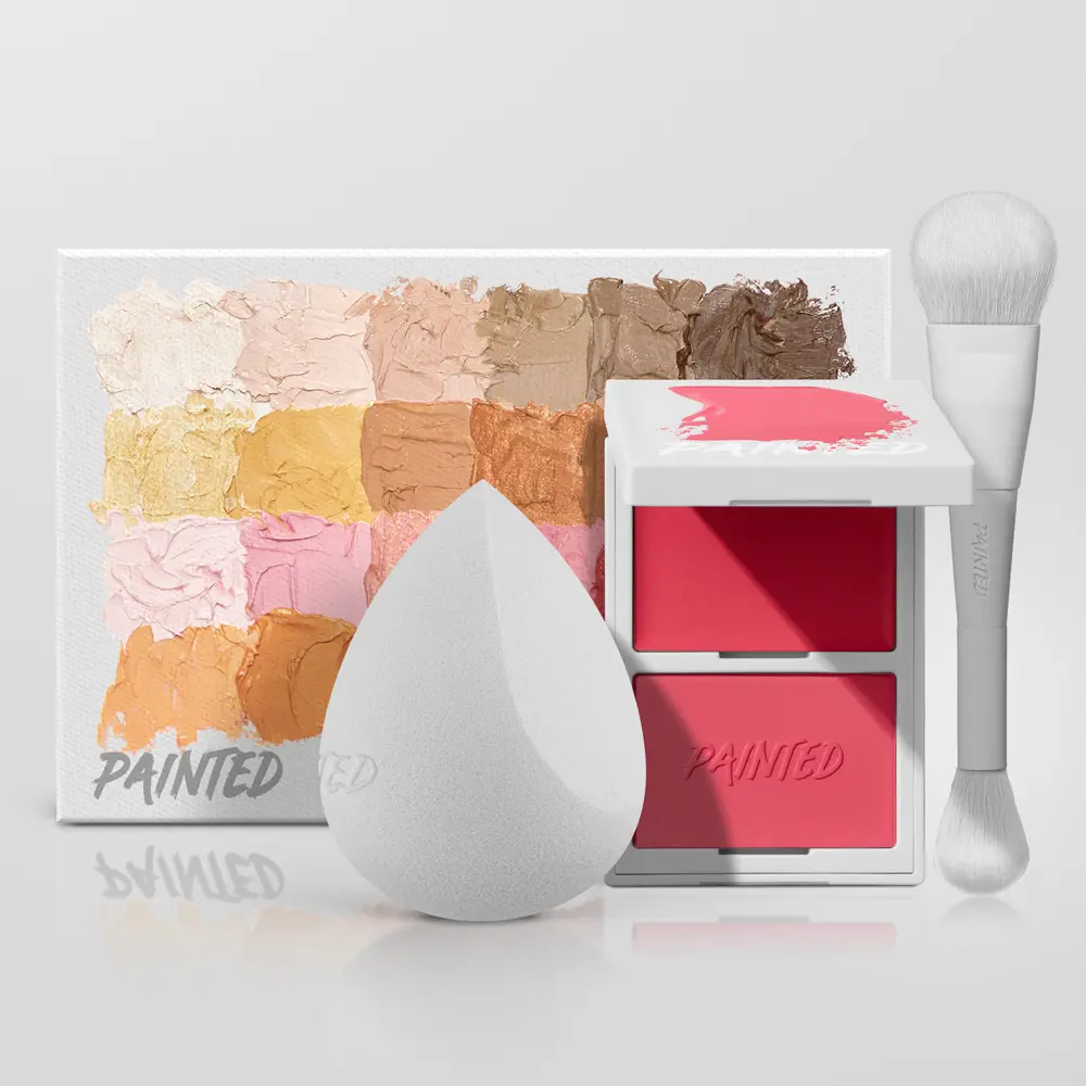 Prom Bundle with Girly Pop Blush