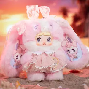 Nommi - Weather Forecast Plush Toy Doll ,Darkness,Drizzle,Rainbow,Sunshine,Thunderstorm,Fog,Glow,cute weather theme plush toy collection,,kawaii weather forecast stuffed animal