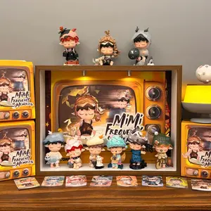 MIMI Frequency Of Memories Plush Series Blind Box