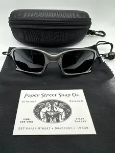 Oliver Peoples Paperstreet Shade Fight Club Tyler Durden Mars Brad Pitt Costume Juliet Romeo X Metal Penny x2 XSquared, Unique Color Design