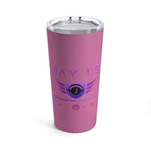 Jay 1's Pink Tumbler 20oz