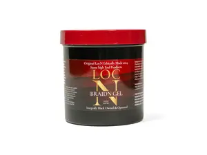 LOC N Braidn Gel 16oz.  Haircare