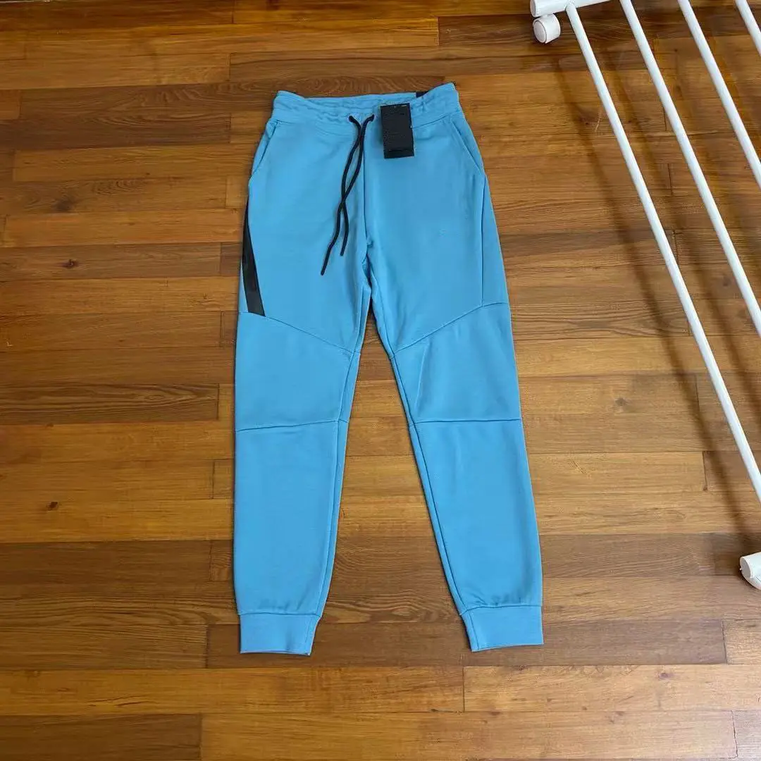 Lake blue pants
