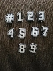 Number Charms