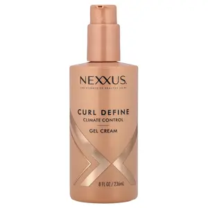 Nexxus Curl Define Climate Control Gel Cream, 8 fl oz (236 ml)