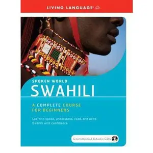 USED-Spoken World: Swahili by Living Language (Unknown)