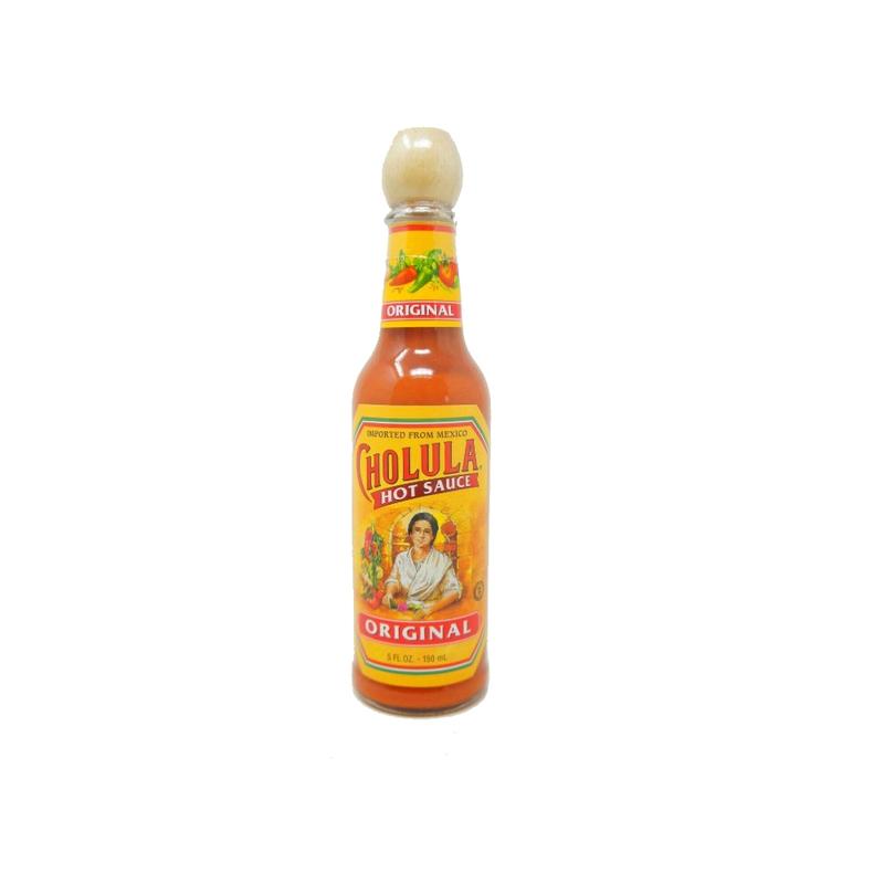 Cholula Hot Sauce – Original, Chili Lime & Chipotle, 5 fl oz Bottles, Authentic Mexican Flavor