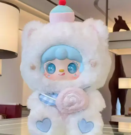 Yooki600% BABY BAKING HOUSE パン屋さん シークレット Yooki Baby Bakery 600% Series Plush Blind Box – WHOOPEA