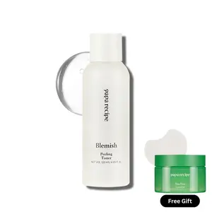 Papa Recipe Blemish Exfoliating Peeling Toner (120ml)