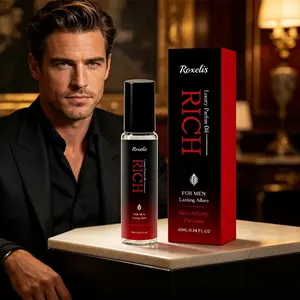 Charming Eau De Cologne Perfume, Elegant Layered Fragrance, Long-Lasting Natural Scent, Refreshing and Alluring, Ideal for Dates and Commutes, Cologne Scented