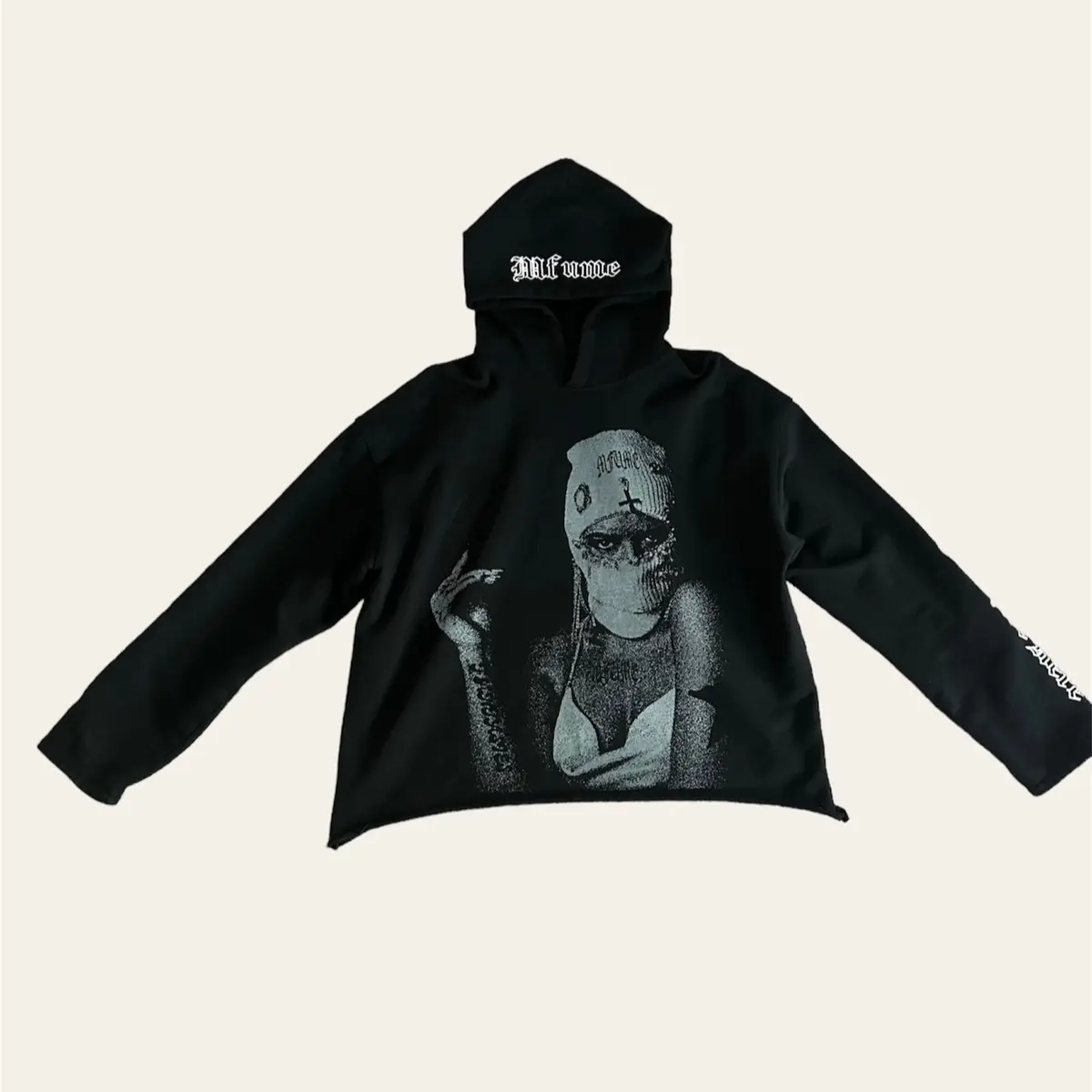 MFUME“lucky 7”Hoodie