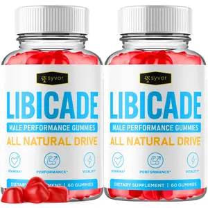 (2 Pack) LiBiLife Daily Wellness Support Formula Gummys Advanced Support Vitamin 120 Gummies