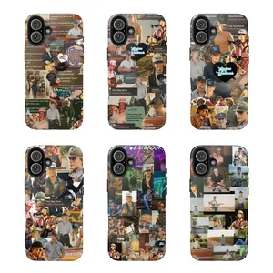 Hudson Westbrook Phone Case Texas Forever Tour, Southern Lights Tour – Country, Southern Rock, Americana Case Cover For iPhone And Samsung Galaxy Gift For Fans
