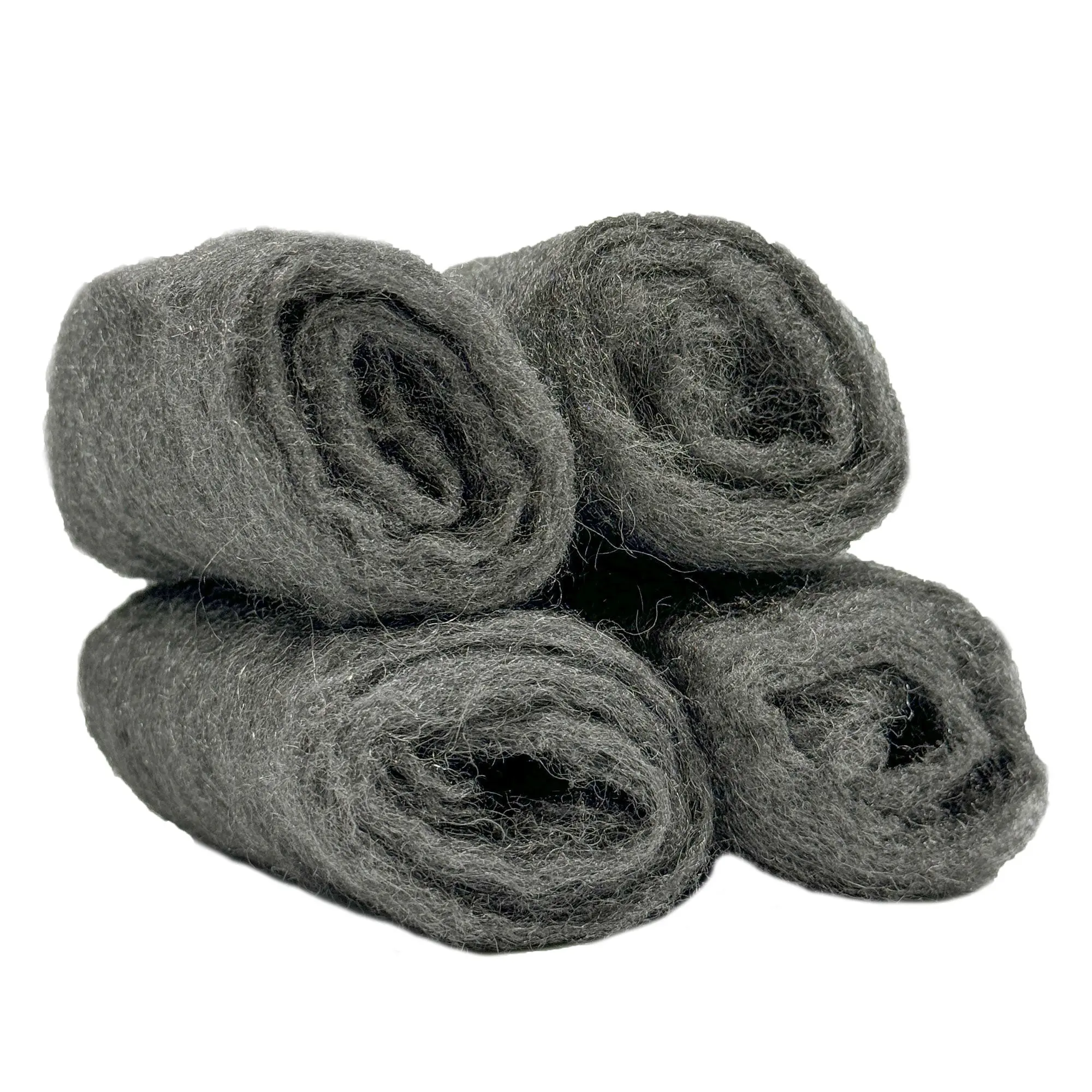 Renegade Products Steel Wool Rolls (4-Pack) – #0000 Grade for Polished Metal, Chrome, and Whitewall Tire Cleaning Renegade Products Steel Wool Rolls (4-Pack) – #0000 Grade for Polished Metal, Chrome, and Whitewall Tire Cleaning