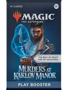 Murders at Karlov Manor - Play Booster Pack