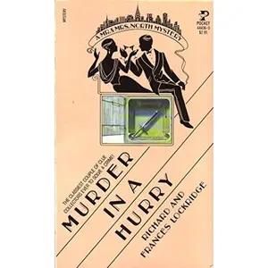 USED-Murder in a Hurry (A Mr. & Mrs. North Mystery) by Frances Lockridge (Paperback)