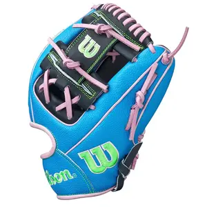 Wilson A2000 March GOTM Baseball Glove Custom Broken In Game Ready