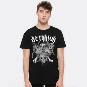 Dethklok Metalocalypse Death Metal T-Shirt, Men's Women's All Sizes (DTH-36731)
