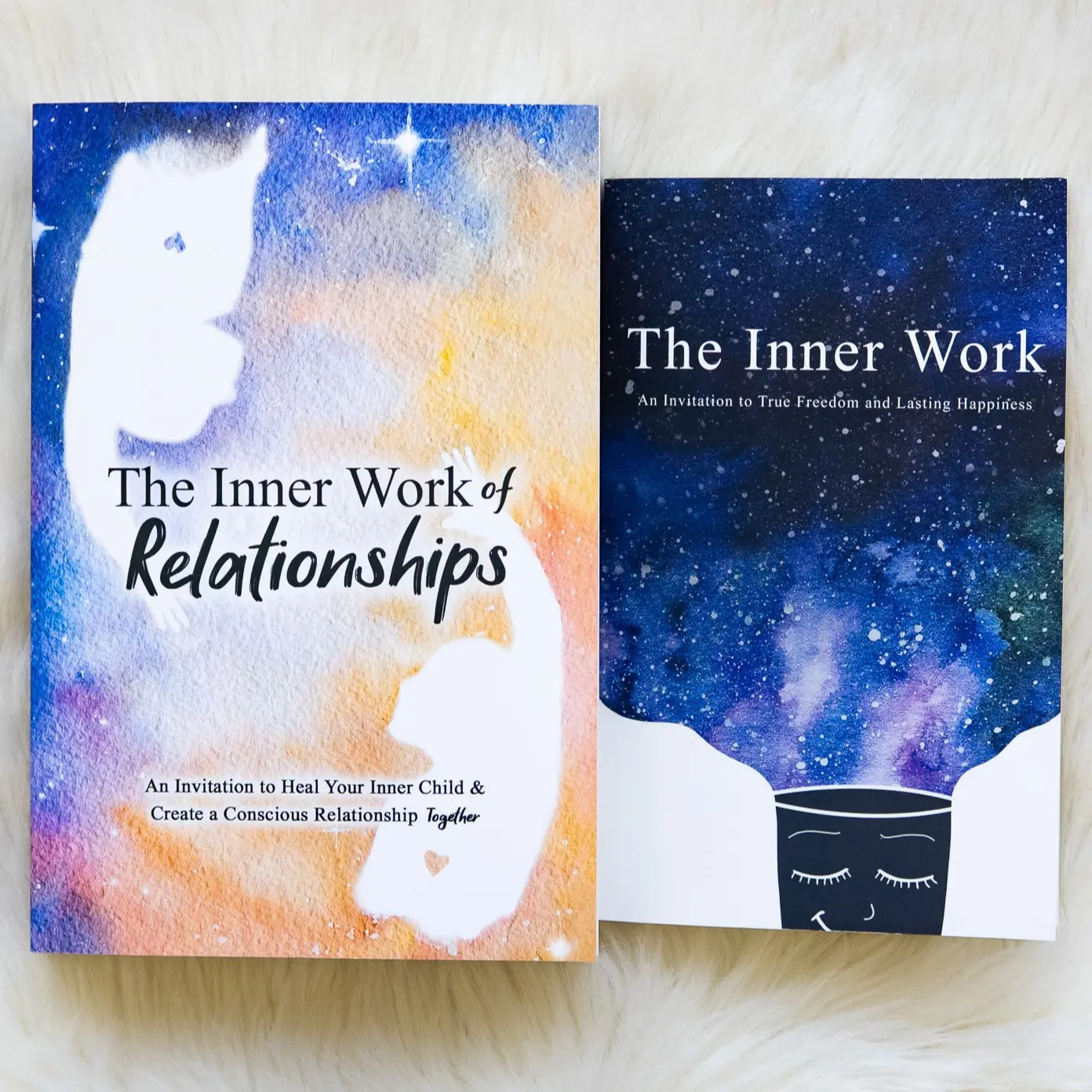 The Inner Work Bundle: The Inner Work & The Inner Work of Relationships